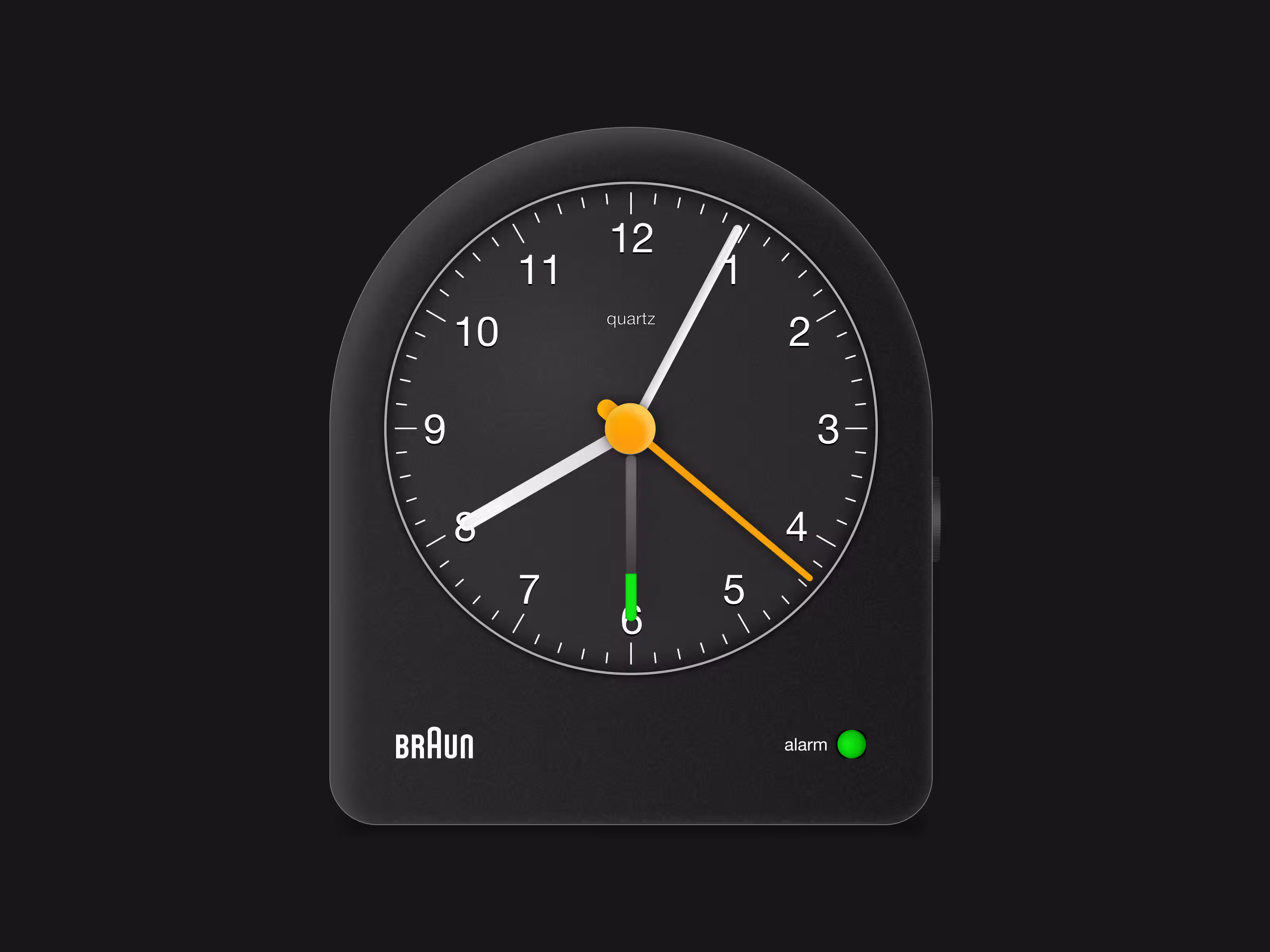 Braun Clock BC 22