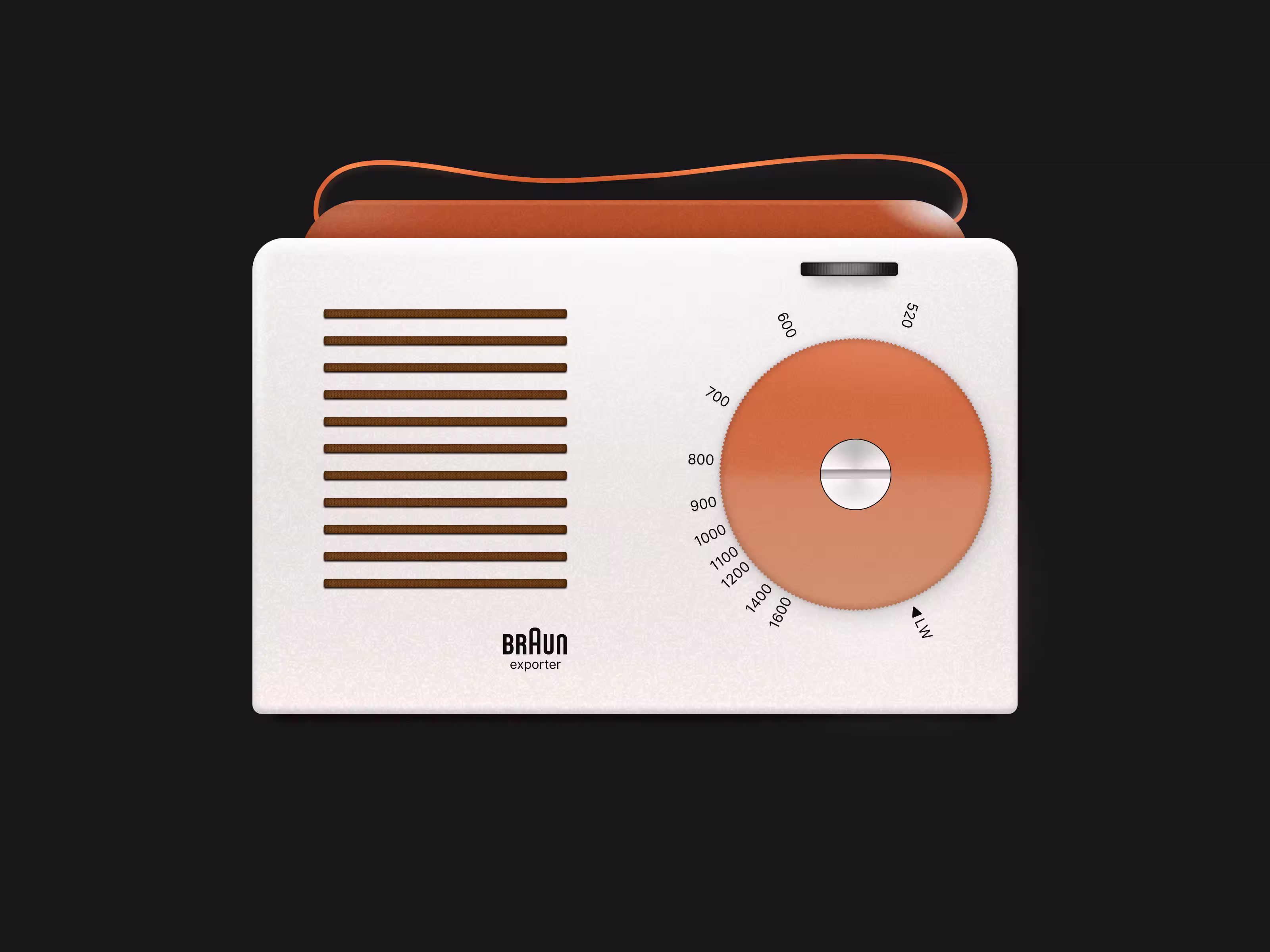 Exporter 2 Radio