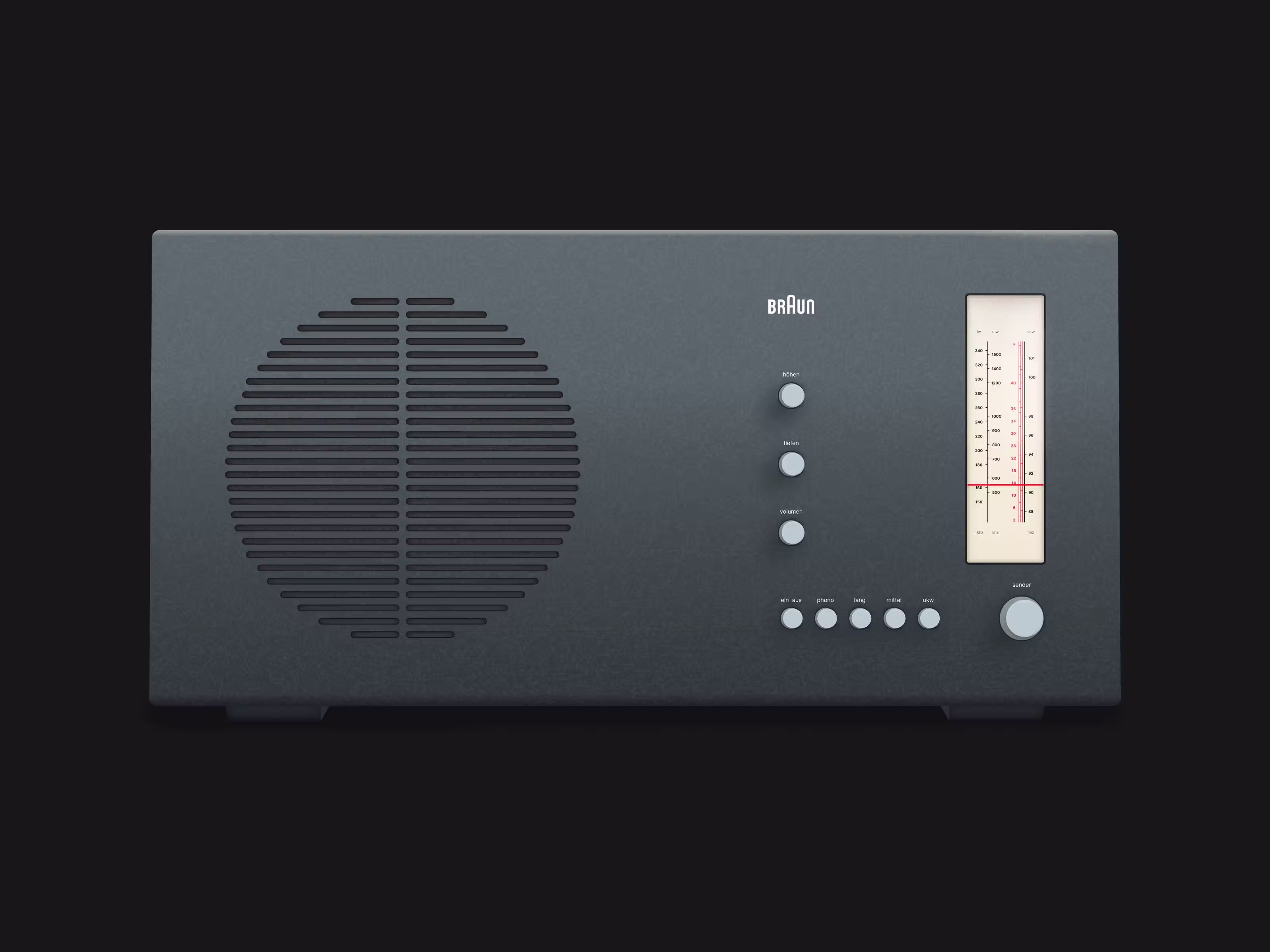 RT 20 Radio