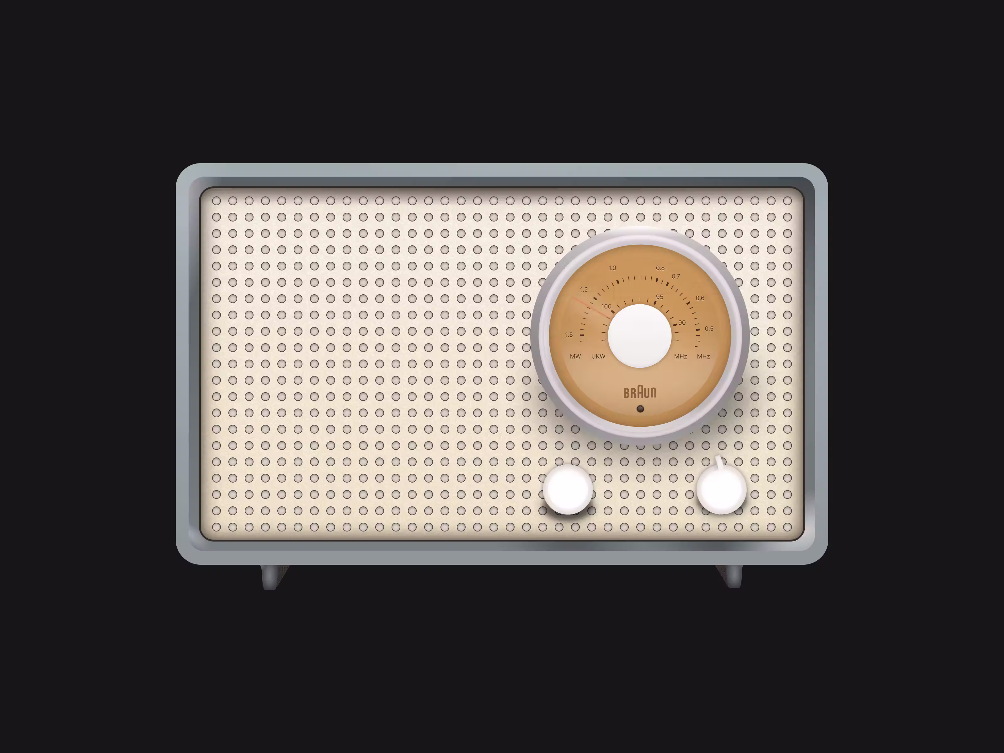 SK 25 radio