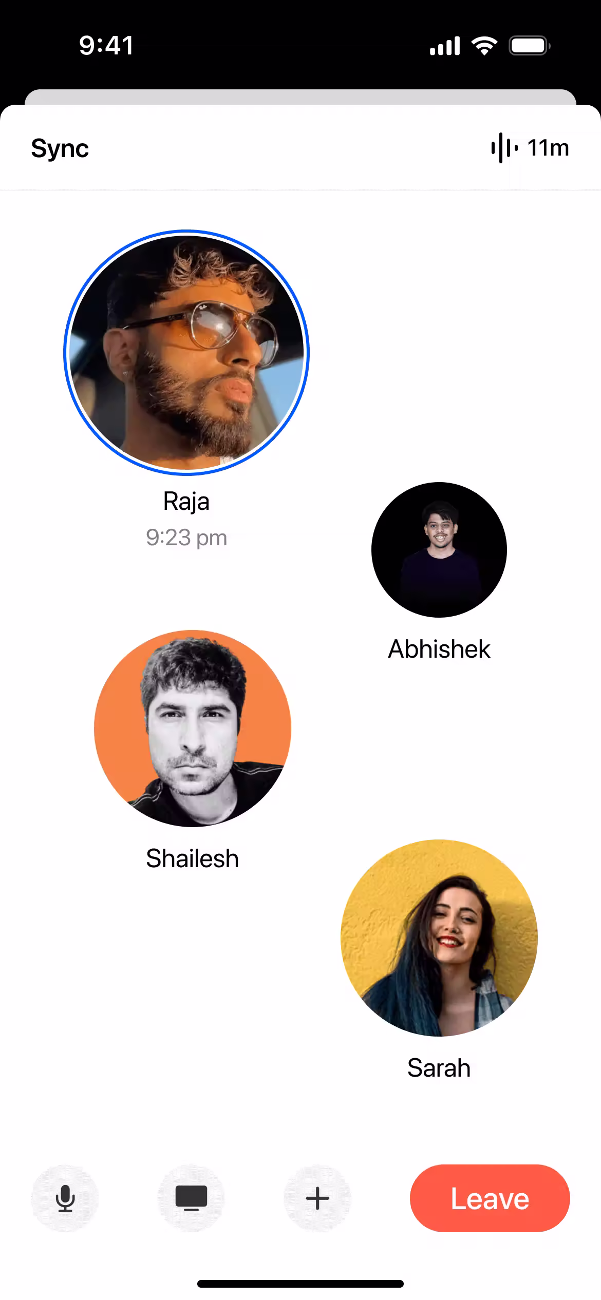 Live Sync